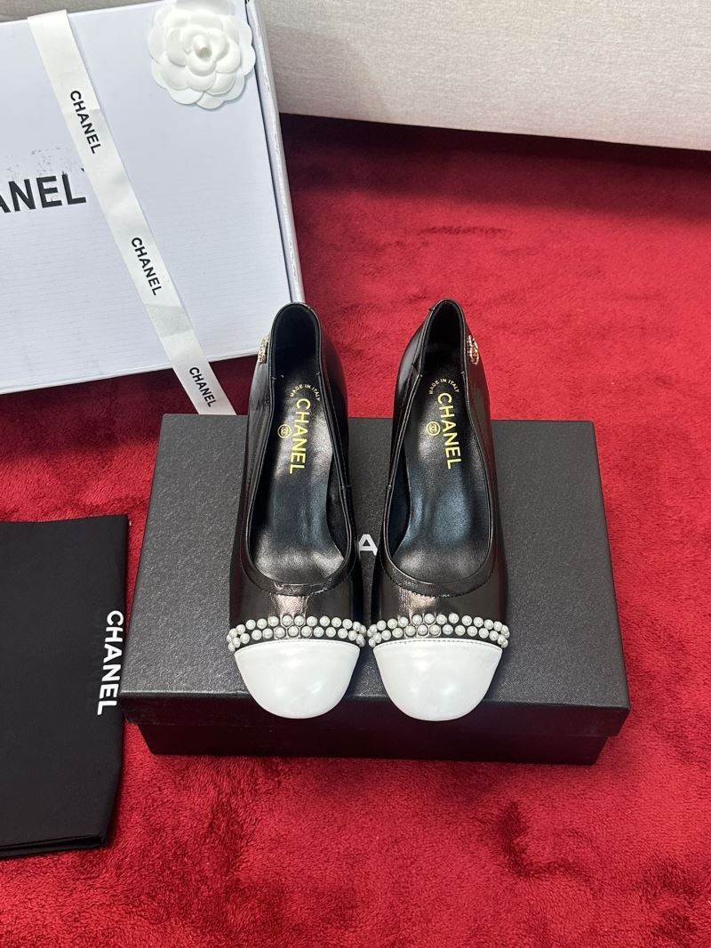 Chanel Heeled Shoes